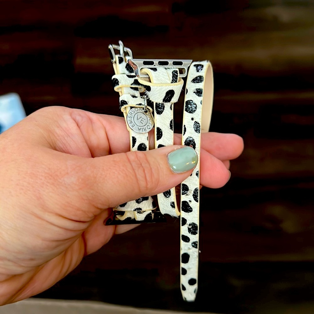 Victoria Emerson Apple Watch band ONLY